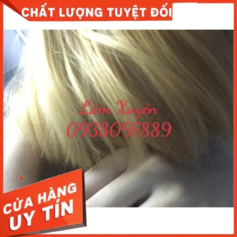 Bột tẩy tóc 100g✨FREESHIP✨ tẩy tóc đen thành tóc vàng [tặng kèm bao tay] không khô tóc ít mùi hôi đơn giản giá rẻ dễ xài