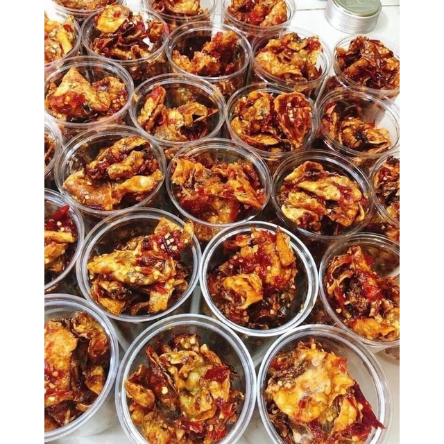Mực Rim Me Đà Nẵng 300g