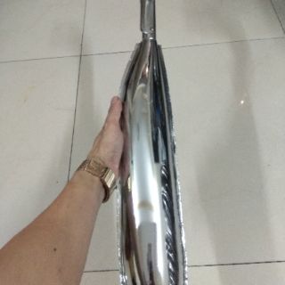 Pô xe chaly