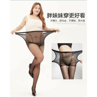 Quần tất mỏng da chân