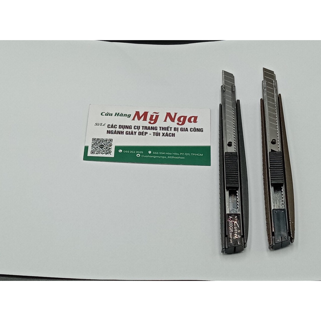 Dao rọc giấy sdi cutter A-300rg chính hãng