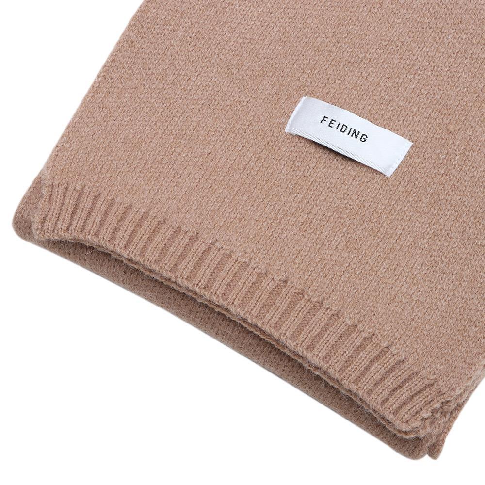 Khăn Choàng Cổ Đan Len Giữ Ấm Mùa Thu Đông Dễ Thương