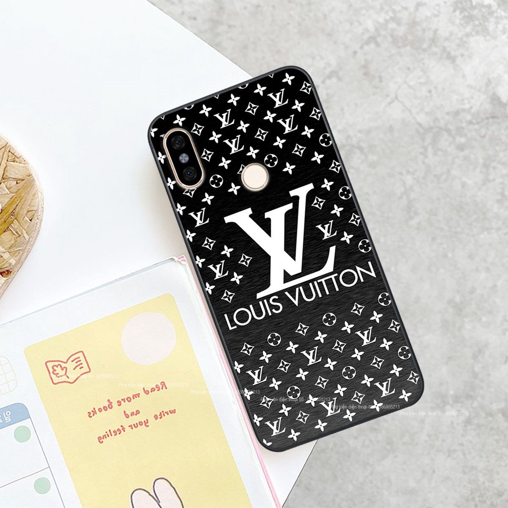Ốp lưng Xiaomi REDMI NOTE 6 in họa tiết LV Guucii đẳng cấp, BỀN - ĐẸP -BAO GIÁ TOÀN THỊ TRƯỜNG