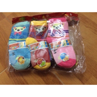 Set 12 đôi tất từ 1-4 và 4-8 - 8-12 tuổi