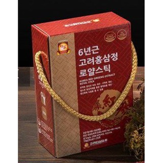 Hồng sâm dạng nước Korea Red Ginseng Extract Royal Stick