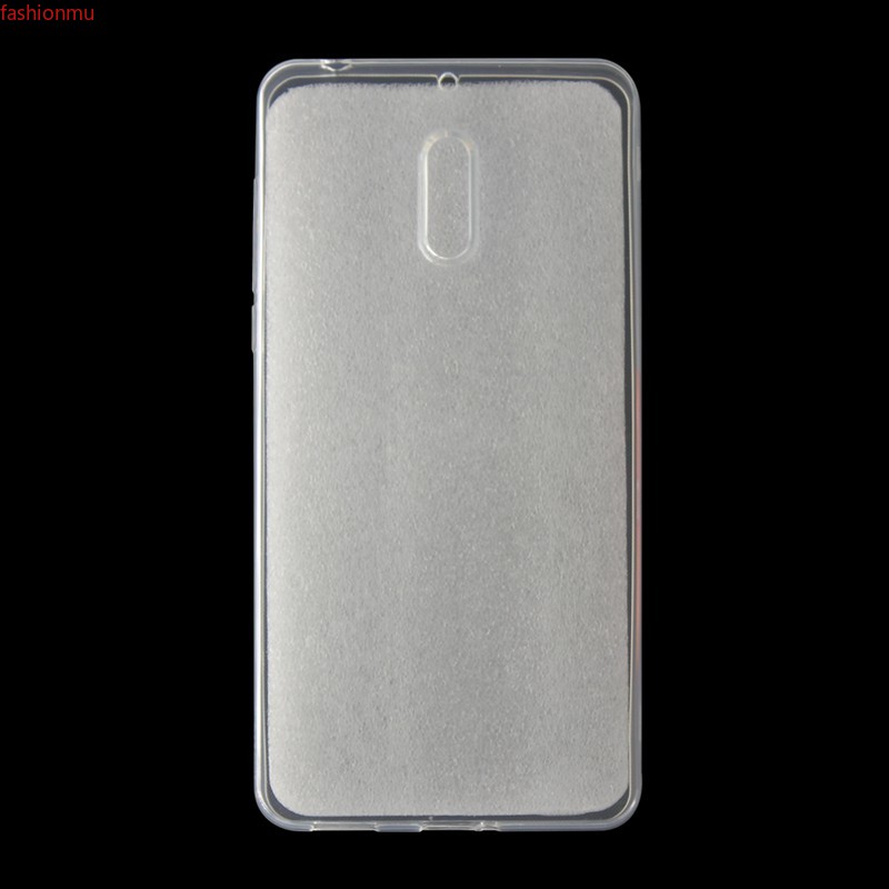 Ốp điện thoại mềm trong suốt dành cho Nokia 6 3 5 3310 7 6.1 2.1 3.1 X3 X5 X7 X6 5.1 7.1 8.1 8 Plus 2.2 3.2 4.2 2018