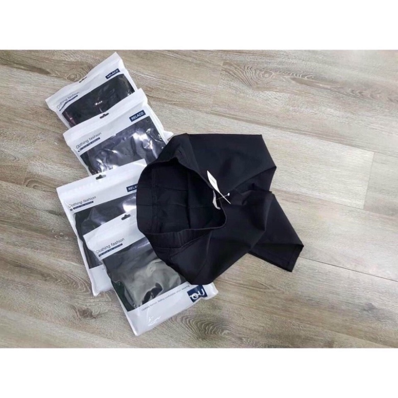 Quần Ngố Legging G.U Kèm Túi Zip Đủ Size
