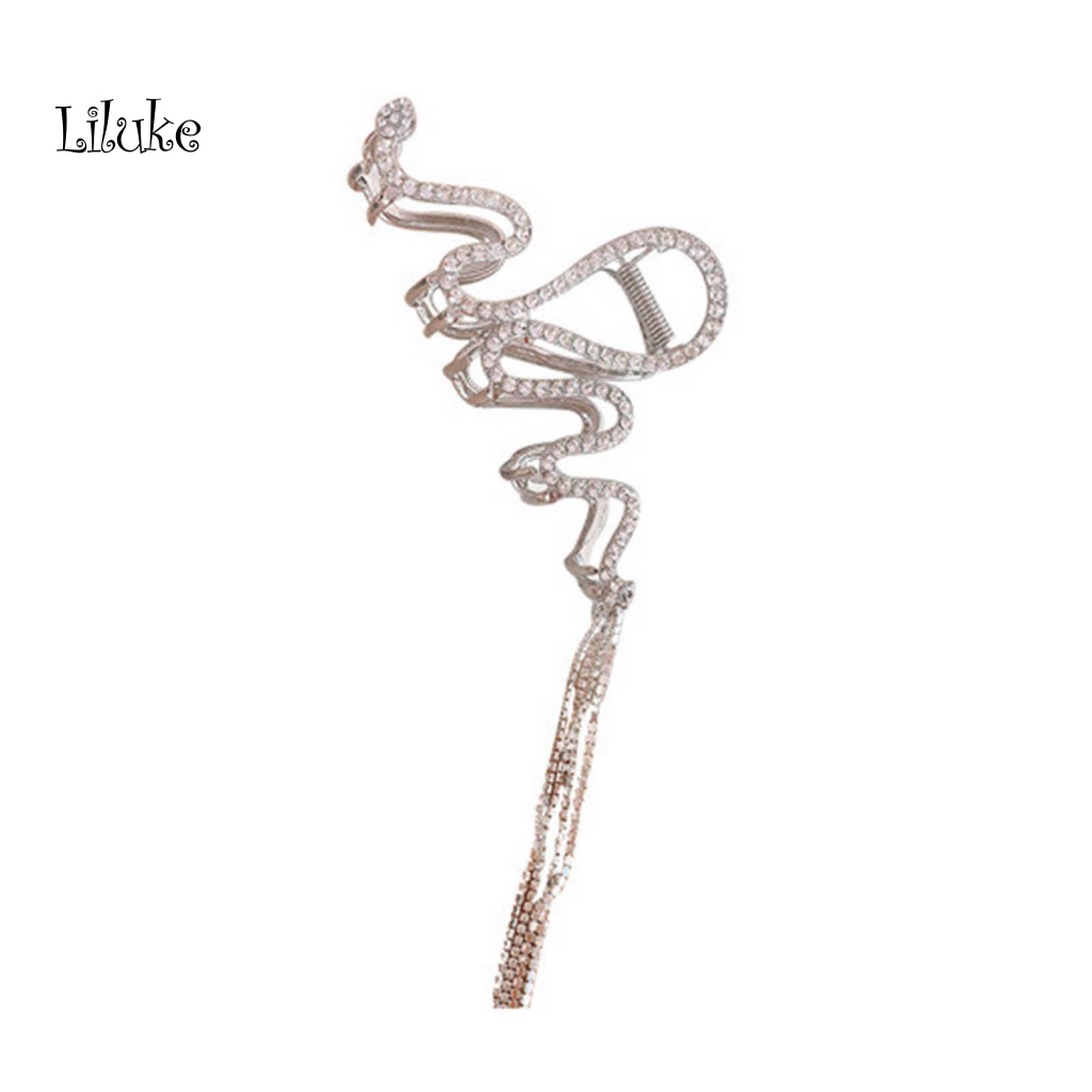 Kẹp Tóc Càng Cua Kiểu Dáng Thời Trang Sang Trọng Cho Nữ