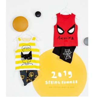 UNI-2019-029 - Bộ người nhện đỏ