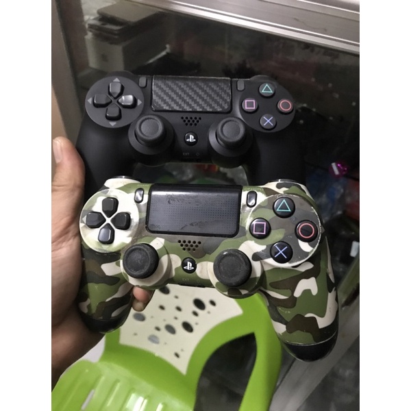 Tay cầm PS4 chính hãng đã qua sử dụng