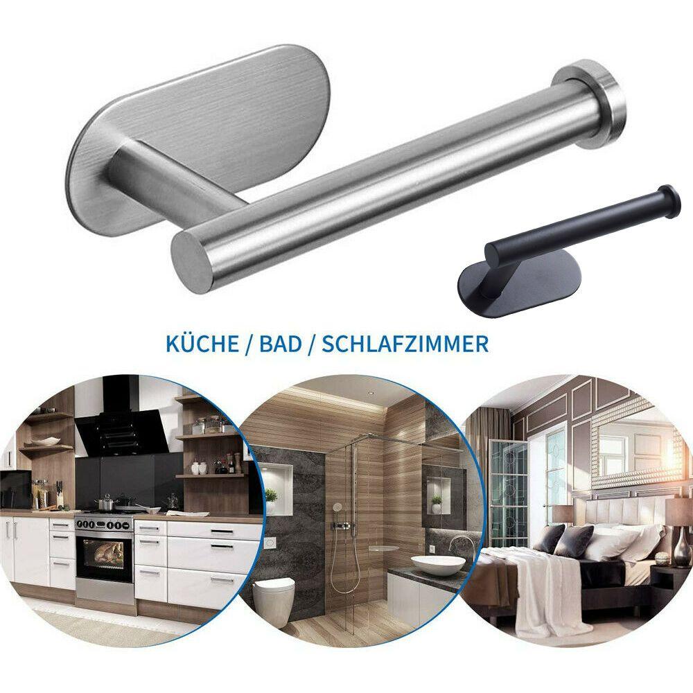 LANSEL Giá Đỡ Cuộn Giấy Vệ Sinh Gắn Tường Bằng Thép Không Gỉ