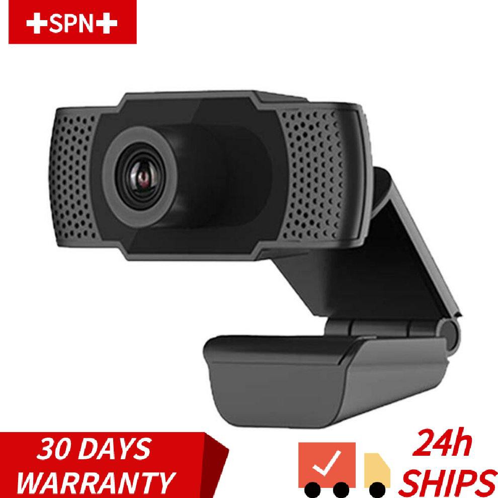 Webcam Máy Tính Độ Phân Giải Cao Tích Hợp Micro Và Ổ Cắm Usb Tiện Dụng | BigBuy360 - bigbuy360.vn
