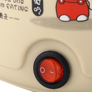 Nồi nấu Ca nấu mì siêu tốc mini 2 lớp