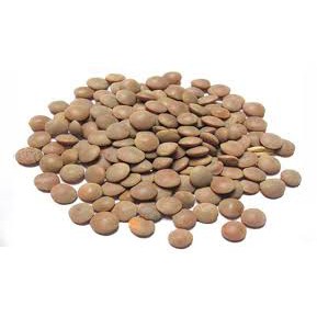 Đậu Lentils nâu USA hiệu Atlas gói 1kg