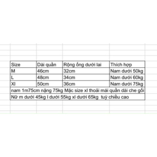 Quần Short - Quần Đùi Nhung Tăm Nam Nữ Như Hình GSS243