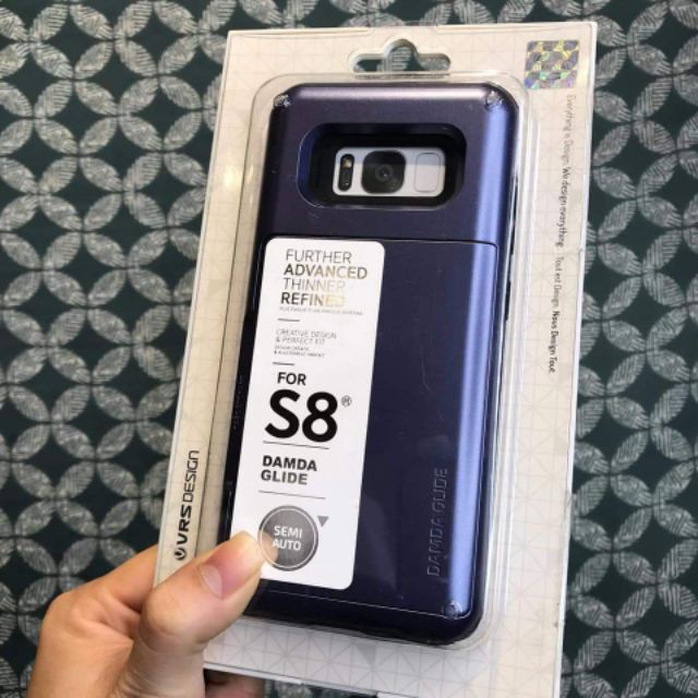 Ốp lưng ATM VRS cho Samsung Galaxy S8/S8plus