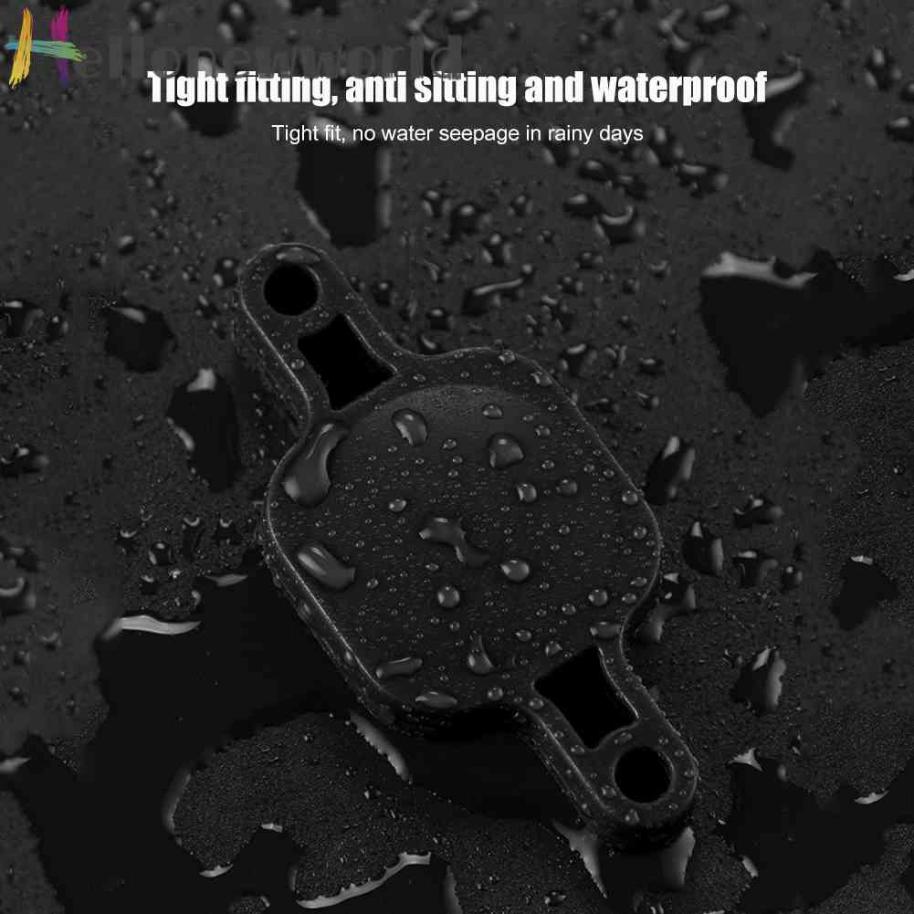 Giá Đỡ Chống Mất Cho Xe Đạp Airtag Màu Đen