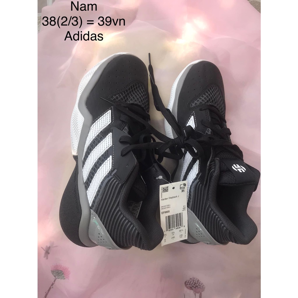 Giày Nam adidas size 39vn/không hộp - hàng Mỹ