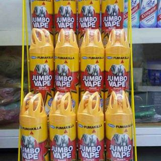 BÌNH XỊT MUỖI JUMBO NHẬT BẢN