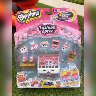 Đồ Chơi Shopkins Cho Bé Gái