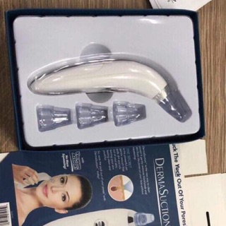 Máy hút mụn Spa Dermasuction chính hãng