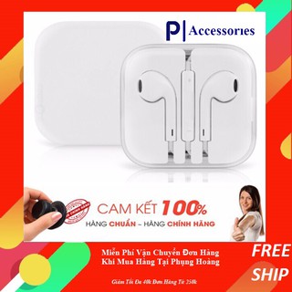 Tai Nghe Iphone Chính Hãng