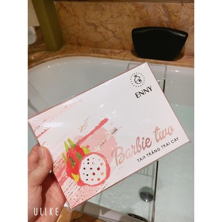 Set Tắm Trắng Body Barbie Enny 50gr