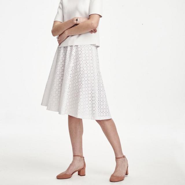 Áo và chân váy Ann Taylor auth size XS-S