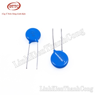 Bộ 10 Chiếc Tụ Chống Sét Varistor 14D821K 820V 14mm