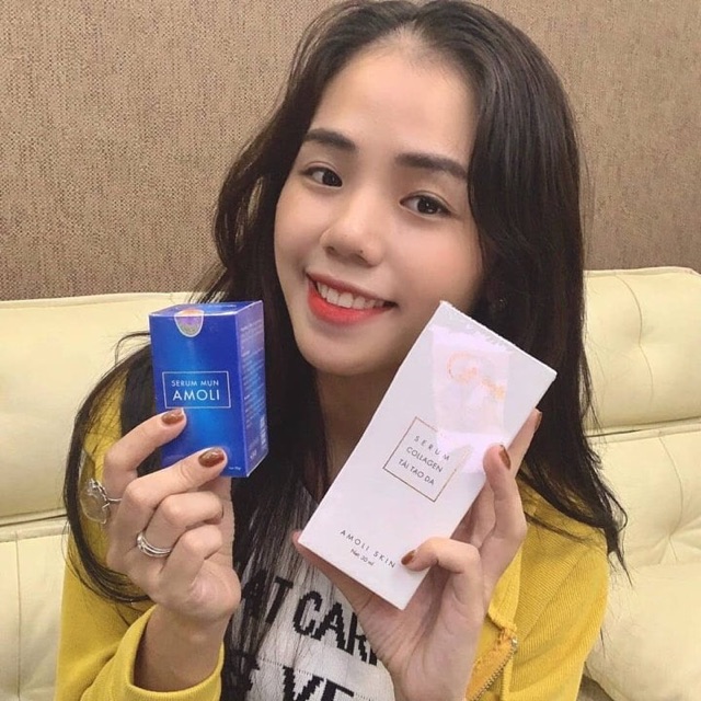Serum Trị Mụn Amoli | BigBuy360 - bigbuy360.vn