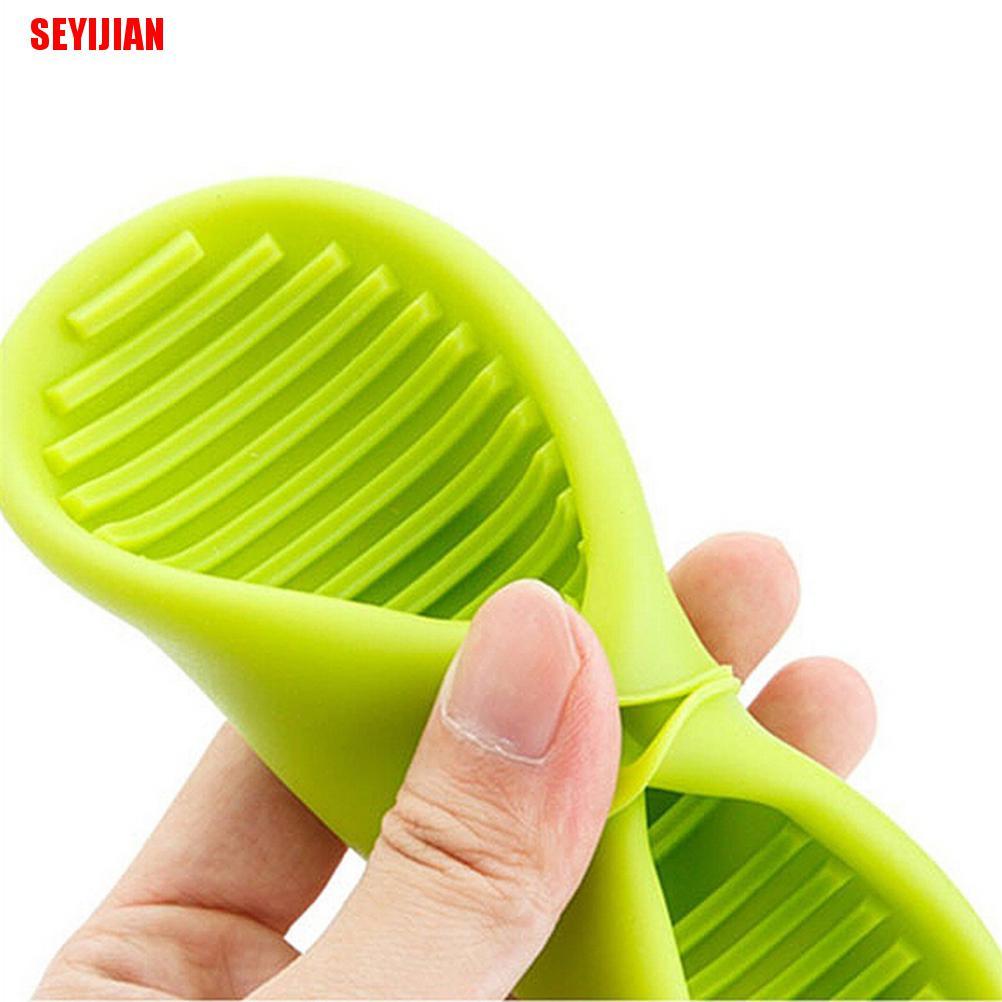 Găng Tay Silicone Chịu Nhiệt Chuyên Dùng Cho Lò Nướng BBQ