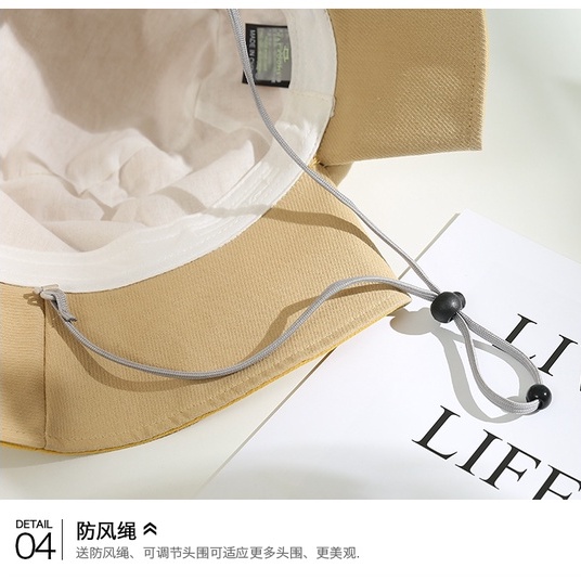 Nón Vành Chống Tia Uv Đính Nơ Phong Cách Hàn Quốc Cho Nữ