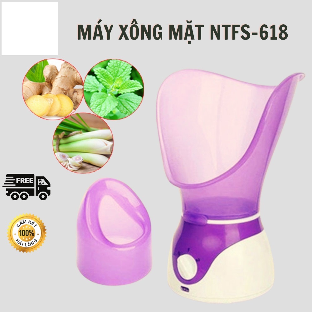 Máy xông hơi nóng Sokany giúp trẻ hóa da có thể kết hợp tinh dầu để xông giải cảm, trị mụn GIÁ ƯU ĐÃI HÔM NAY