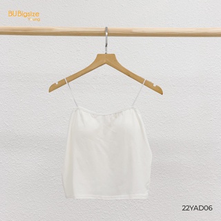 Áo 2 dây cúp ngực BIGSIZE (55kg đến 95kg) - 22YAD06 - [BU Bigsize Young]