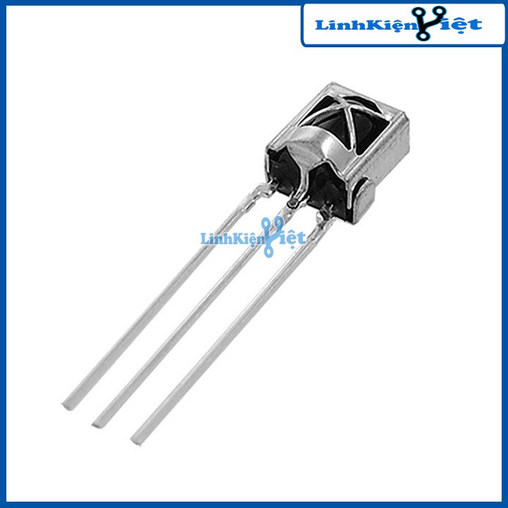 Led Thu Hồng Ngoại IR1838 ( Vỏ Sắt )
