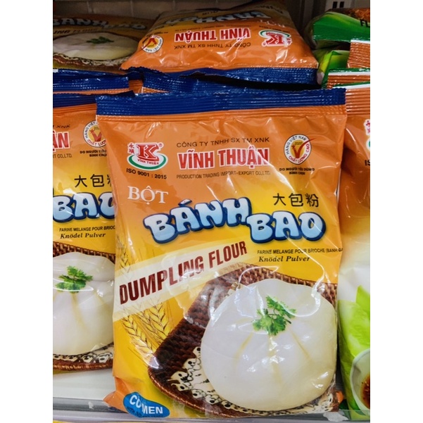 Bột bánh bao Vĩnh Thuận/Oro