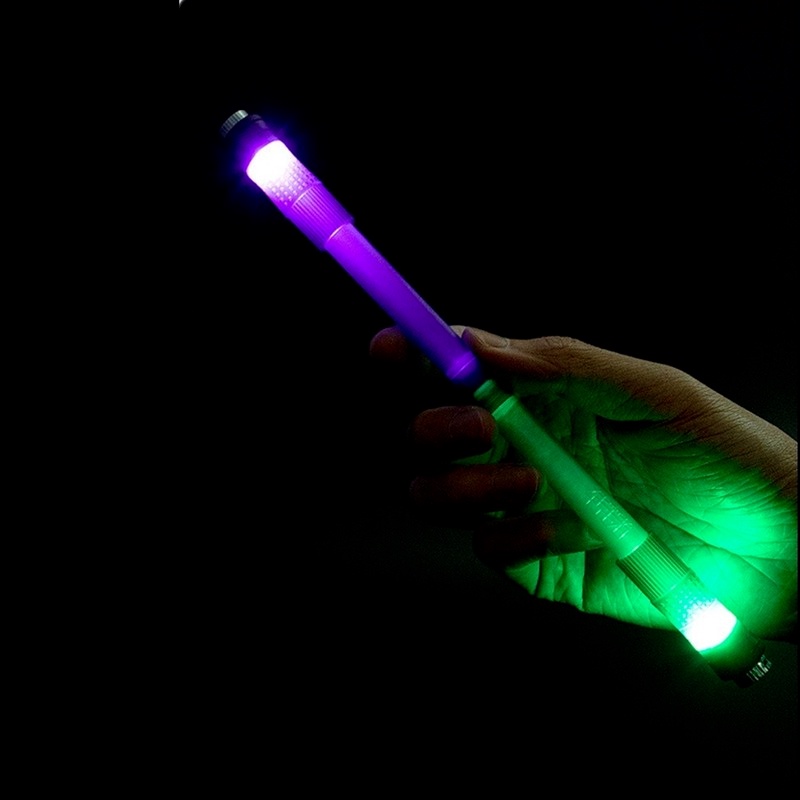 1 Cây Bút Gel Gắn Đèn Led Thời Trang Chất Lượng Cao Cho Học Sinh/Văn Phòng