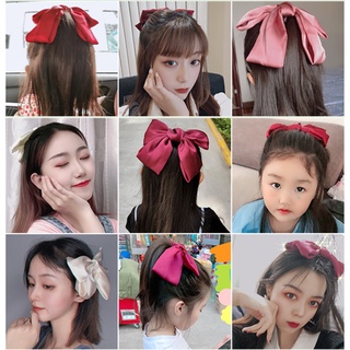 Kẹp Tóc Hình Nơ Nhỏ Xinh Xắn Thời Trang Hàn Quốc