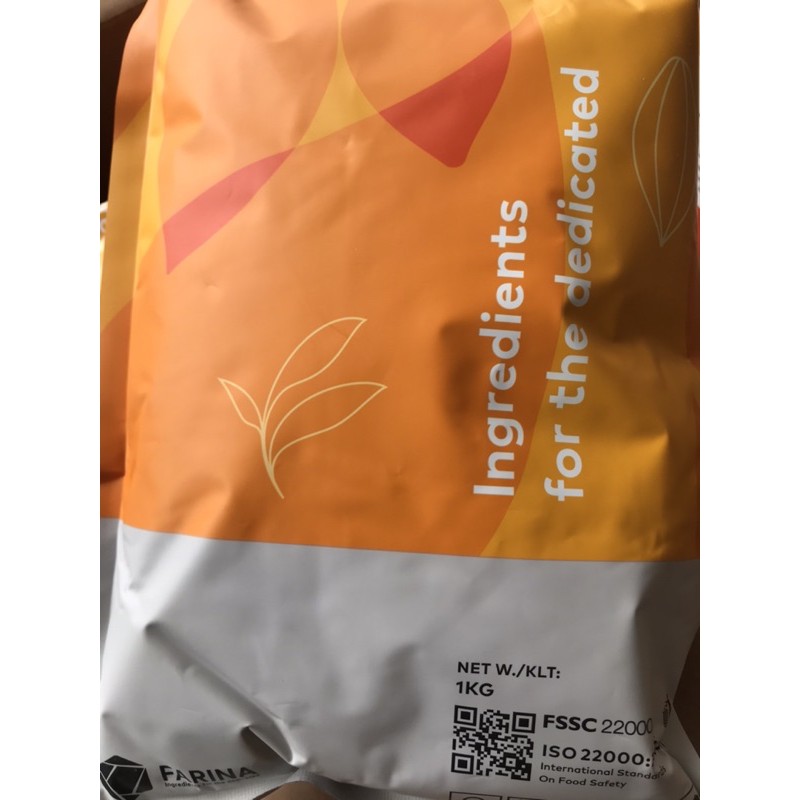 Nhân su kem Farina Cerena M2 gói 1kg