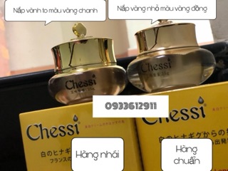 Kem chesse cách nhận biết hàng chuẩn
