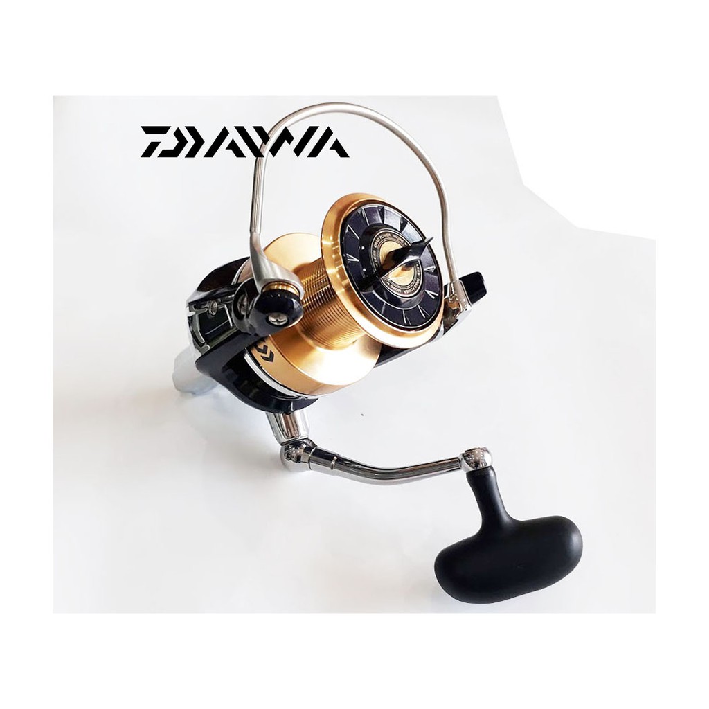 Máy Câu Cá Daiwa Taman Monster 6000