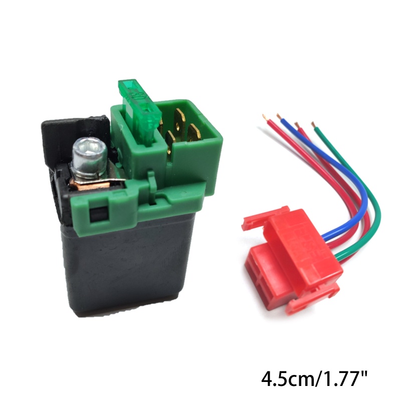 Rơ Le Đánh Lửa Khởi Động Dành Cho Xe Mô Tô CBR900RR ZX6R ZX600 G1-2 GPZ500S EX500E9-E10