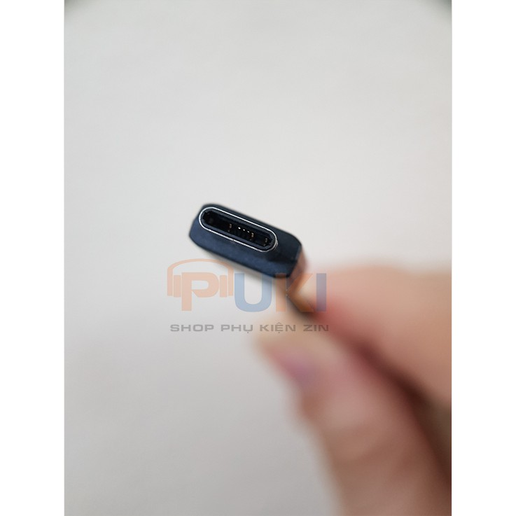 Cáp Sạc USB-C To Type C Dài 20cm Sạc Nhanh Chính Hãng Samsung