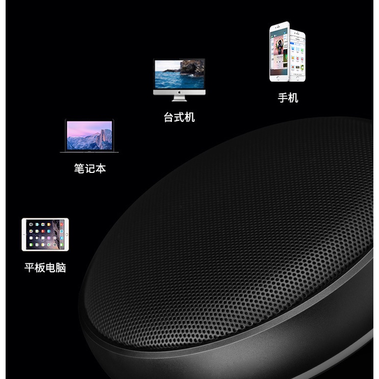 Loa bluetooth XIMICO âm thanh siêu trầm vỏ kim loại cao cấp Hàng Xuất Khẩu Đức kết nối điện thoại IOS/Android