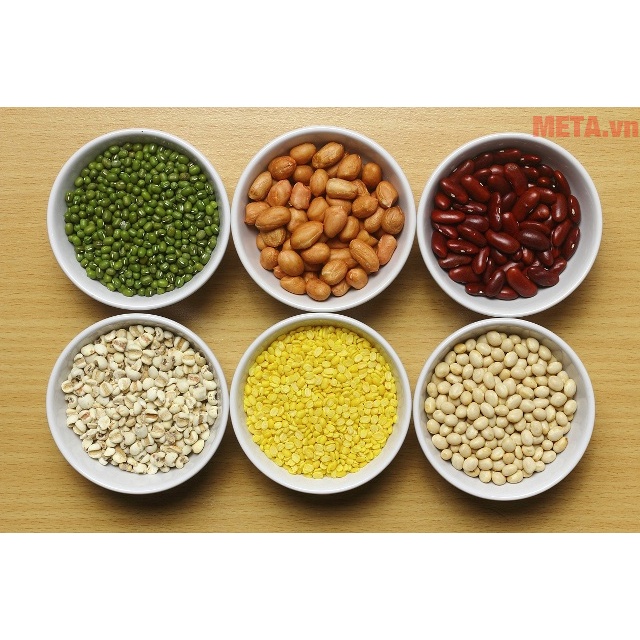 Bột ngũ cốc cho bé