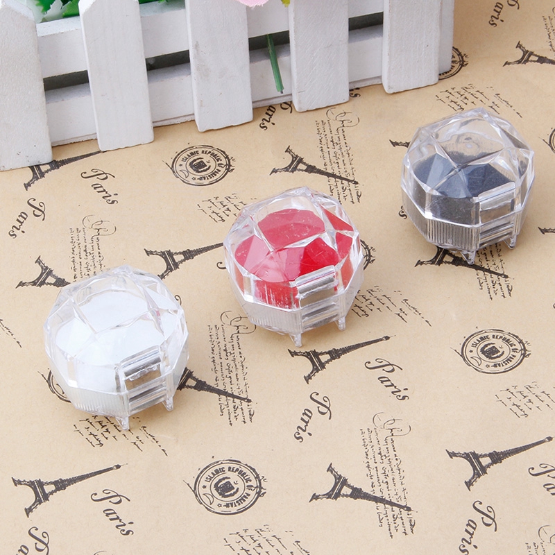 Hộp acrylic trong suốt thích hợp dùng để đựng đồ trang sức