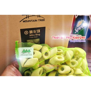 Sứ ca o cấp Nitro Ring 1 – Khử Nitơ ( Khí độc N02 ) Mountain Tree 246 nitro ring