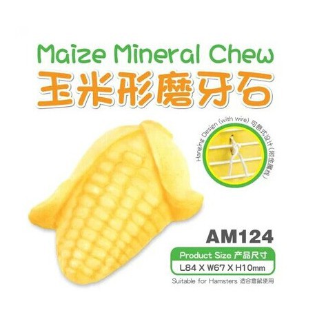 Phô mai đá mài răng hamster