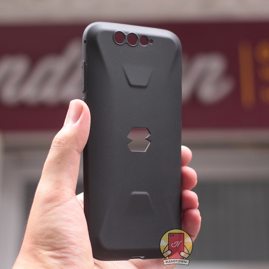 Ốp Lưng Xiaomi Black Shark 1 2 2 Pro 3 3 Pro Dẻo Đen Chống Ố Cao Cấp Handtown