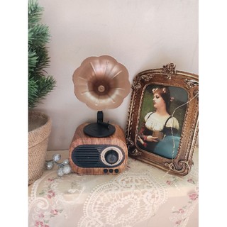 Khung ảnh cổ điển viền trổ [Mici Decor] để bàn, treo tường
